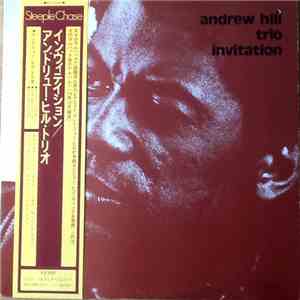 Andrew Hill Trio - Invitation album