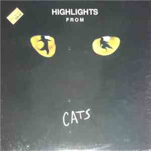 Andrew Lloyd Webber - Highlights From Cats album