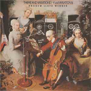 Andrew Lloyd Webber - Theme And Variations 1-4 album