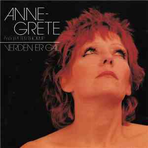 Anne-Grete Med Peter Thorup - Verden Er Gal album