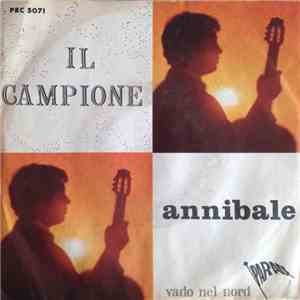 Annibale - Il Campione album