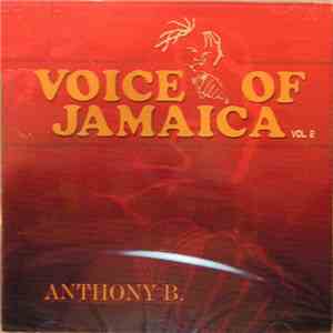 Anthony B - Voice Of Jamaica Vol. 2 album