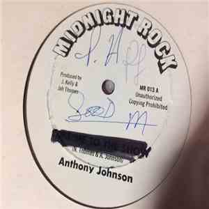 Anthony Johnson, The Roots Radics - Take Me To The Show / Show Dub album