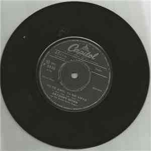 Anthony Quinn With The Harold Spina Singers - Yo Te Amo, Tu Me Amas album
