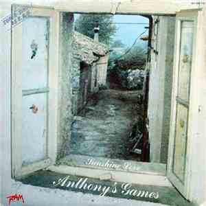 Anthony's Games - Sunshine Love album