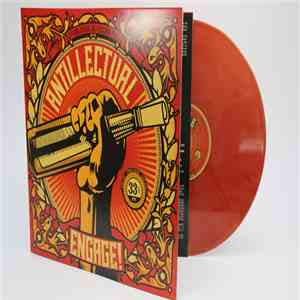 Antillectual - Engage album