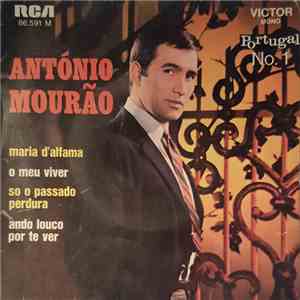 António Mourão - Portugal No. 1 album