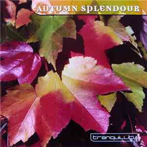 Anton Hughes  - Autumn Splendour album