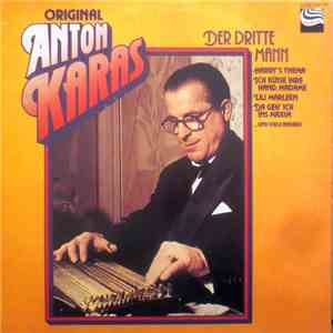 Anton Karas - Der Dritte Mann album