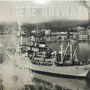 Antonio Gramentieri - Here Anyway album