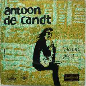 Antoon De Candt - Vlaams Poëet album