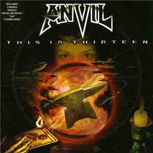 Anvil - This Is Thirteen album