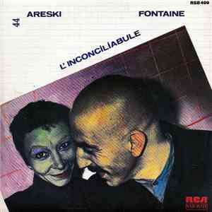 Areski - Fontaine - L'Inconciliabule album