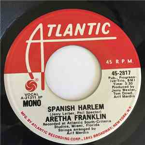 Aretha Franklin - Spanish Harlem album