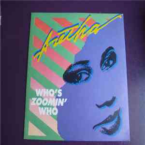 Aretha Franklin - Who's Zoomin' Who album