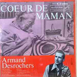 Armand Desrochers - Coeur de Maman album