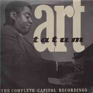 Art Tatum - The Complete Capitol Recordings album