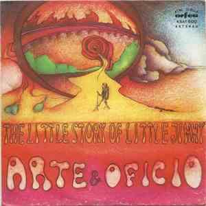 Arte & Ofício - The Little Story Of Little Jimmy album