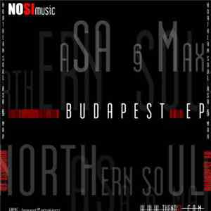 Asa & Max, Northern Soul - Budapest E.P. 03 album