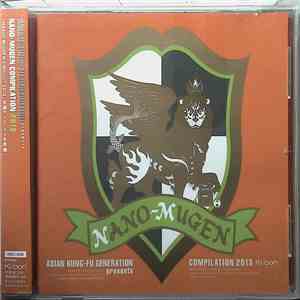 Asian Kung-Fu Generation - Nano-Mugen Compilation 2013 album