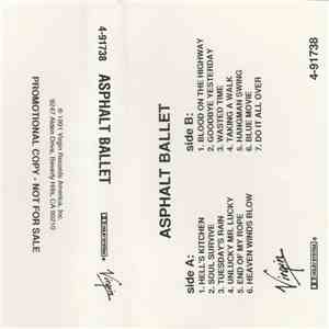 Asphalt Ballet - Asphalt Ballet album
