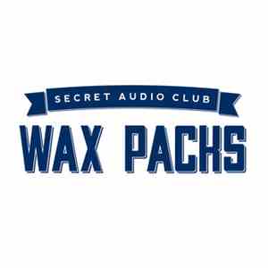 Aspiga / Broadcaster  - Secret Audio Club Wax Packs album