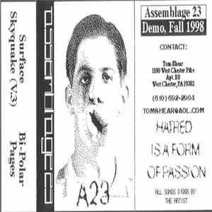 Assemblage 23 - Demo, Fall 1998 album