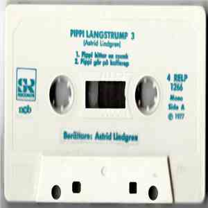 Astrid Lindgren - Pippi Långstrump 3 album