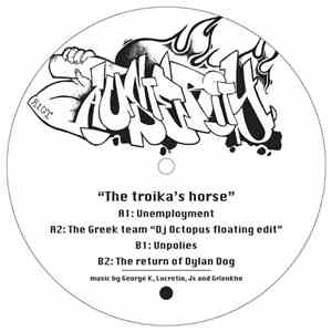 Austerity  - The Troika's Horse album