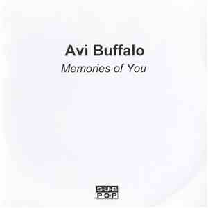 Avi Buffalo - Memories Of You album