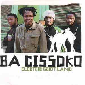 Ba Cissoko - Electric Griot Land album