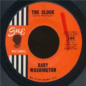Baby Washington - The Clock album