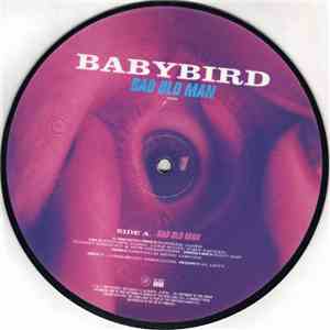 Babybird - Bad Old Man album