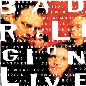 Bad Religion - Bad Religion Live album
