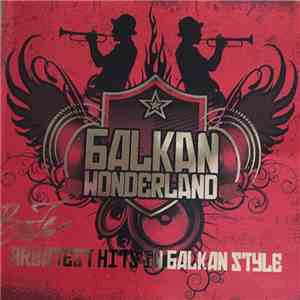 Balkan Wonderland - BoZe - Greatest Hits In Balkan Style album