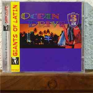 Ballroom Orchestra And Singers - Giants Of Latin: Ocean Drive 3 A.M. album