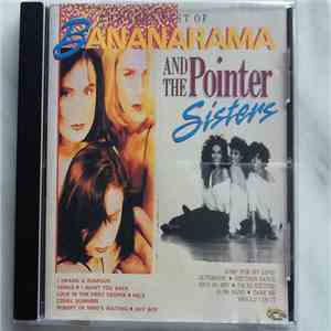 Bananarama / Pointer Sisters - The Very Best of Bananarama and the Pointer Sisters album