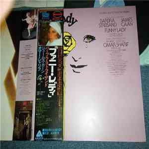 Barbra Streisand, James Caan - Funny Lady (Original Soundtrack Recording) album