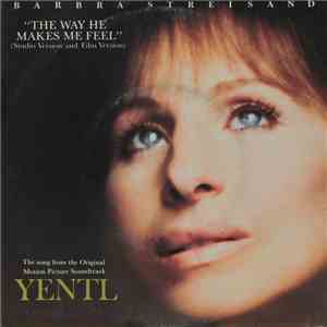 Barbra Streisand - The Way He Makes Me Feel album