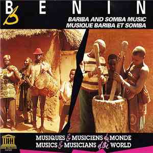 Bariba / Somba  - Benin - Bariba And Somba Music album