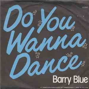 Barry Blue - Do You Wanna Dance album