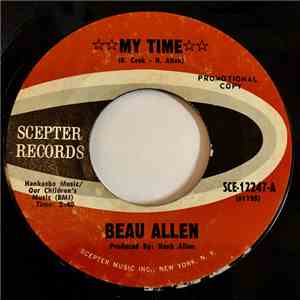 Beau Allen - My Time / Waiting For Me album