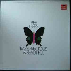 Bee Gees - Rare, Precious & Beautiful album