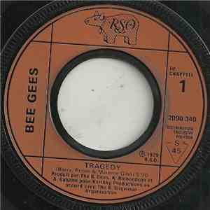 Bee Gees - Tragedy album