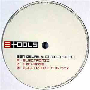 Ben Delay & Chris Powell - Electronic / Exchange album