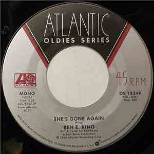 Ben E. King - She's Gone Again album
