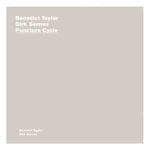 Benedict Taylor & Dirk Serries - Puncture Cycle album