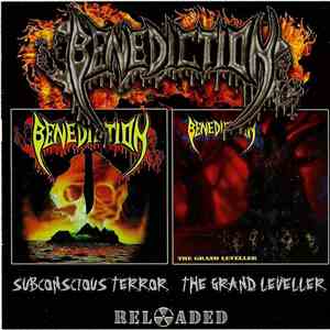 Benediction - Subconscious Terror / The Grand Leveller album