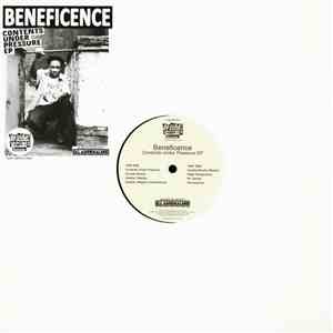 Beneficence - Contents Under Pressure EP album