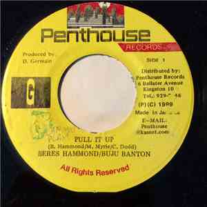 Beres Hammond / Buju Banton - Pull It Up album